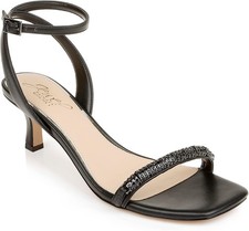 Jewel Badgley Mischka Charisma Kitten Heel