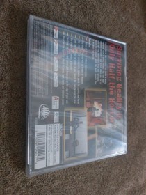 Brand New Factory Sealed Ring: Terror's Realm (Sega Dreamcast, 2000)