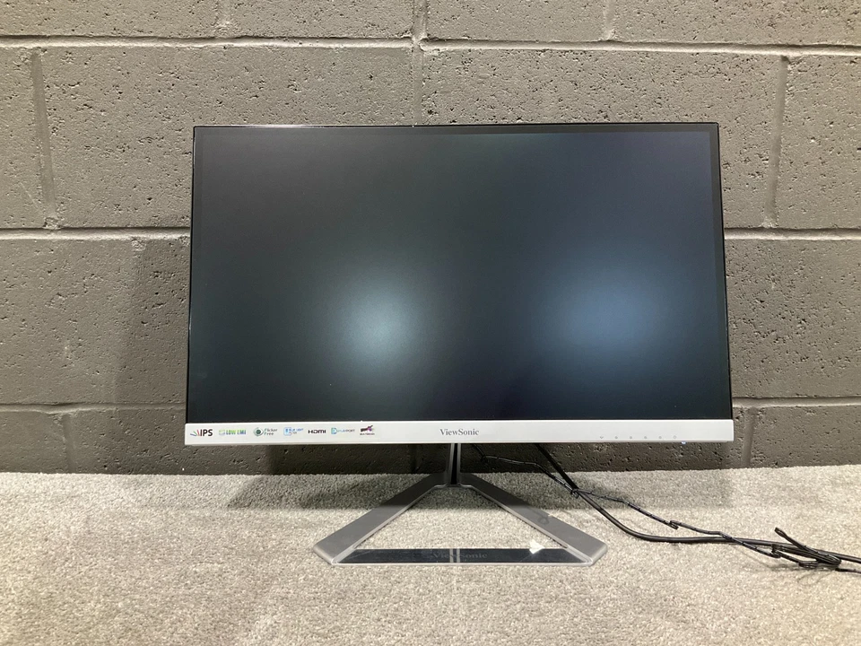 Viewsonic VX2376-SMHD 23" LED LCD Monitor 1080p VX2376-SMHD ✅❤️️✅❤️️ NEW - Image 3 of 4