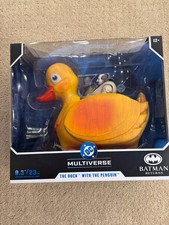 McFarlane Toys DC Multiverse Vehicles Batman Returns The Duck With Penguin Set