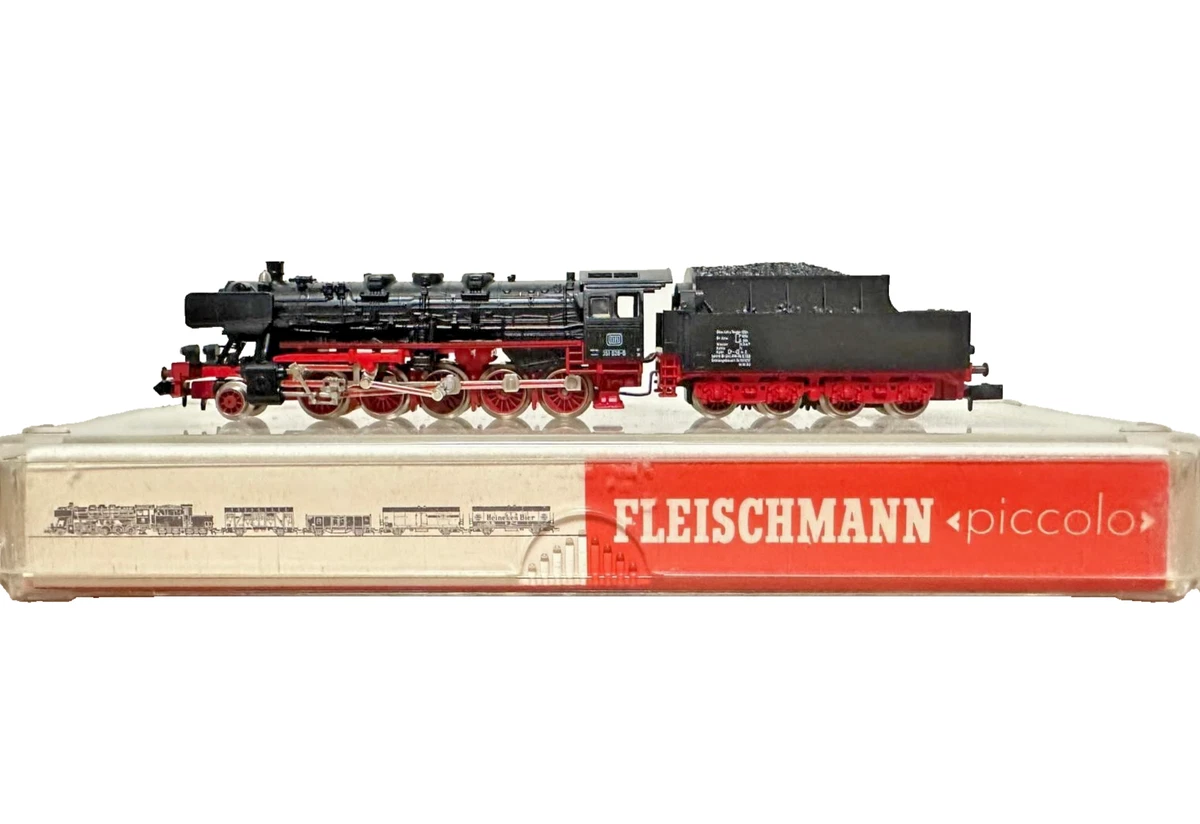Fleischmann N Deutsche Bahn Model Railroad Locomotives for sale | eBay