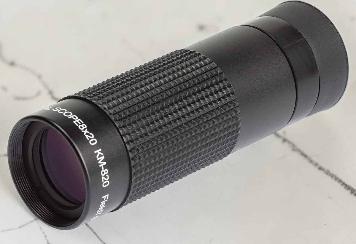 Kenko monocular real scope 8 × 20 8 times 20mm caliber KM-820