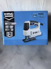 Mac Allister 600W 220-240V Corded Jigsaw Variable Speed Power Tool with Blade