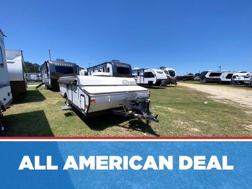 2014 Forest River Viking Epic 2405ST