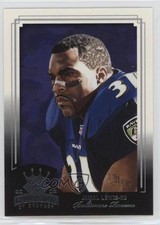 2003 Donruss Gridiron Kings Jamal Lewis #8 3c7