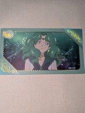 Sailor Neptun große Karte SSR - 015