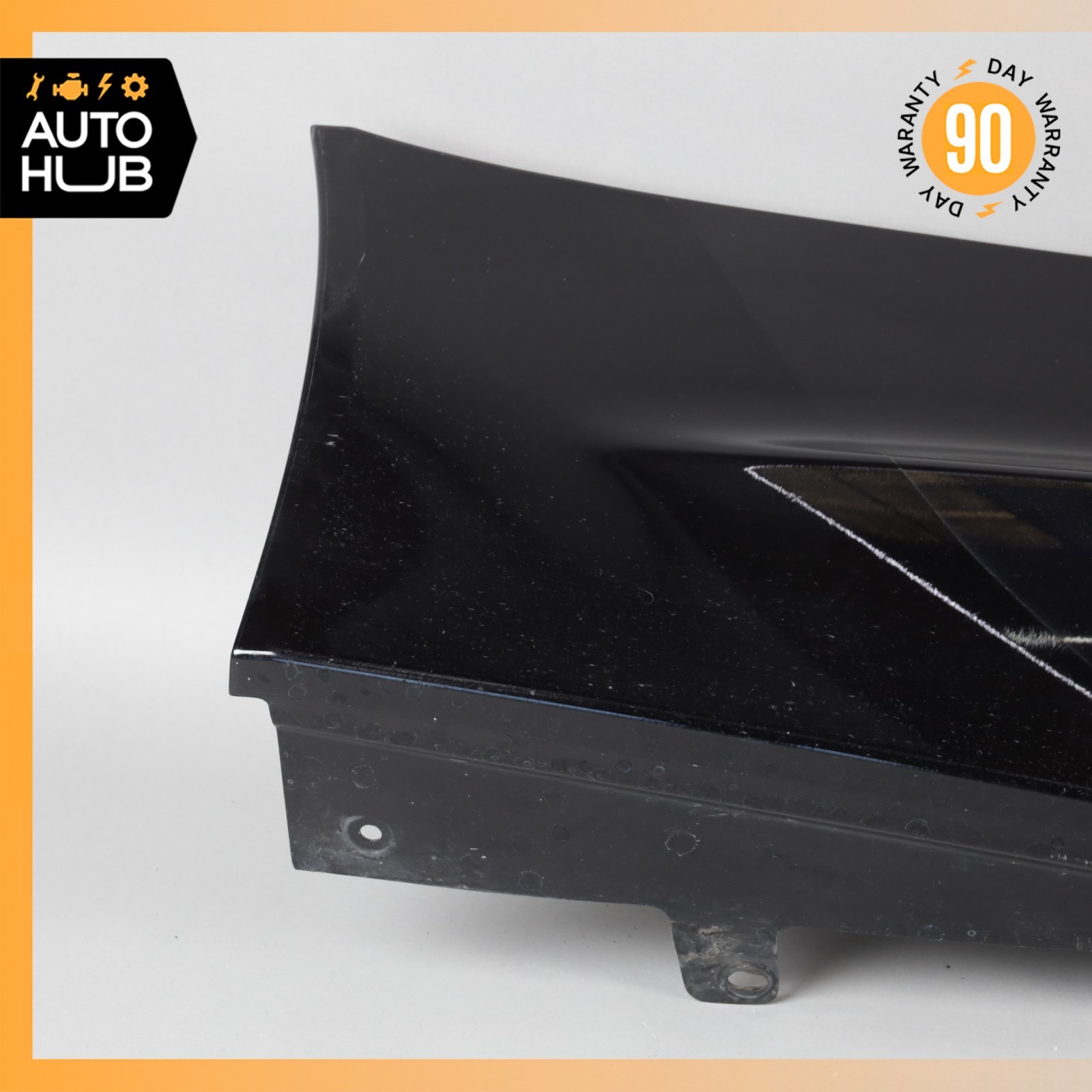 13-16 Aston Martin DB9 Right Passenger Side Skirt Rocker Panel OEM 22k