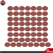 120 Grit 2" Aluminum Oxide Roll Lock Die Grinder Sanding Grinding Disc 50Pack