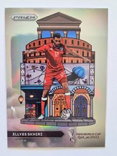 2022 Panini Prizm World Cup National Landmarks Card Prices