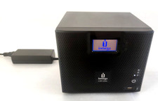 Iomega StorCenter ix4-200d 4-Bay NAS 4TB supporto per bay - senza HDD con alimentatore