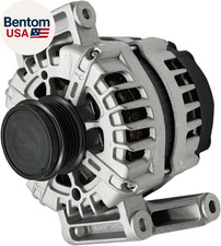 11265N Alternator Compatible with Malibu 2008-2012, Compatible with Aura Vue Cob