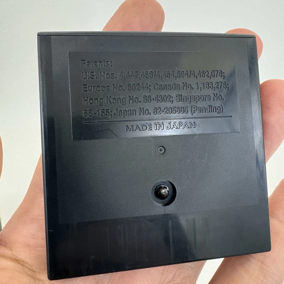 Jurassic Park Sega Game Gear 1993 Cartridge, Case & Manual - Image 3 of 4