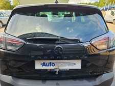 Vauxhall Crossland MK1 FL 2022 Genuine Tailgate Black Pearl KTV YQ01087380