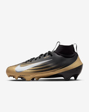 Nike Air Zoom Vapor Pro 1 Black Metallic Gold for Sale  display picture 1