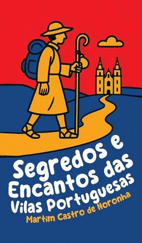 Segredos e Encantos das Vilas Portuguesas by Martim Castro de Noronha (Portugues - Image 1 of 1