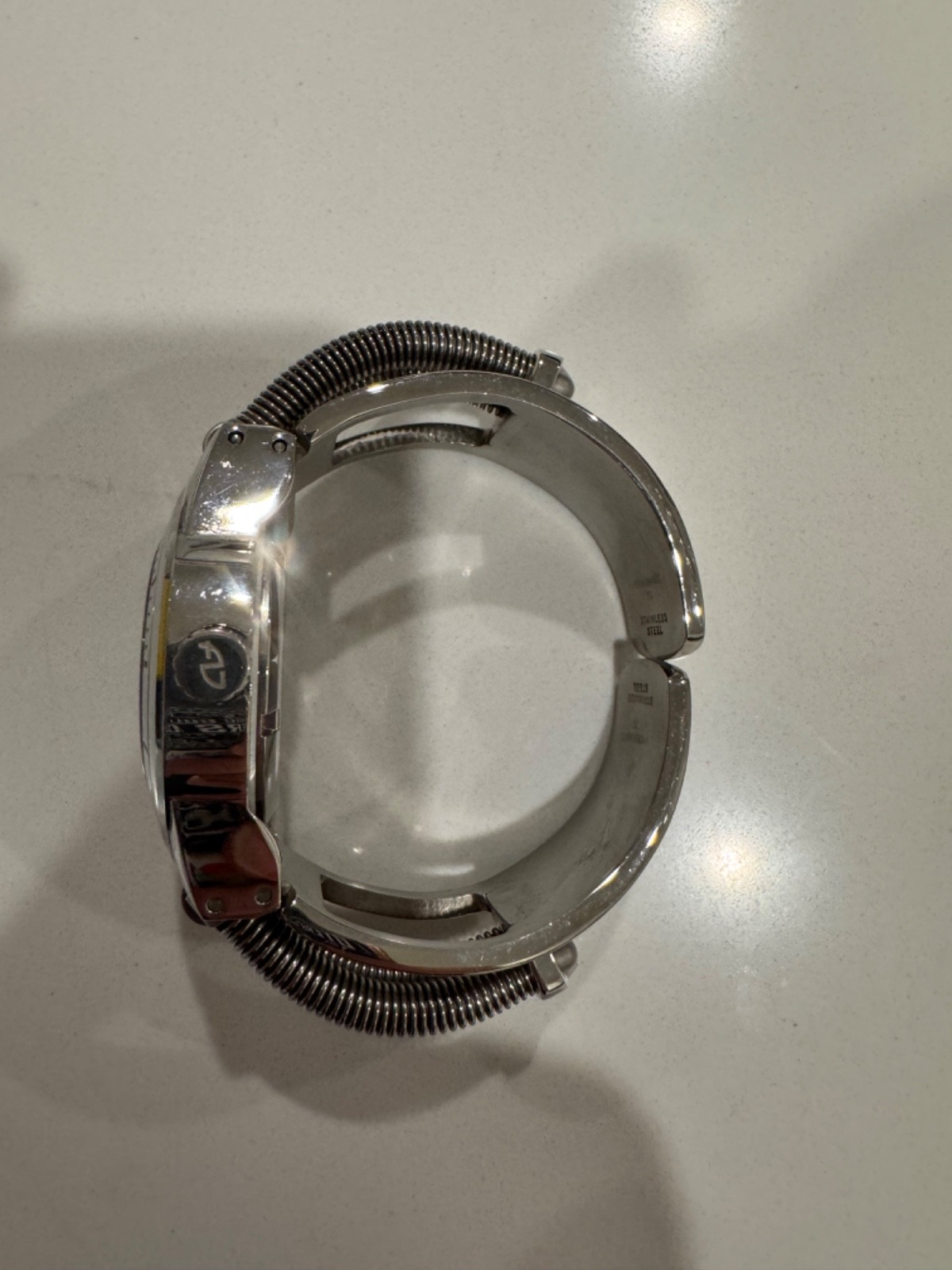 android automatic watch AD680 limited edition 1/5… - image 2