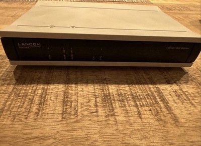 Lancom L-822acn Dual Wireless
