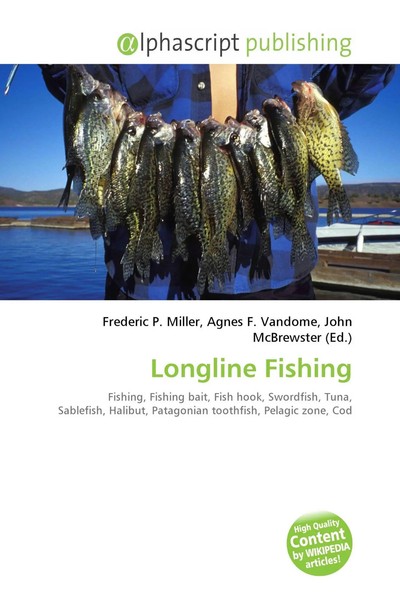 Frederic P. Miller (U. A.) | Longline Fishing | Taschenbuch | Englisch (2026)-image