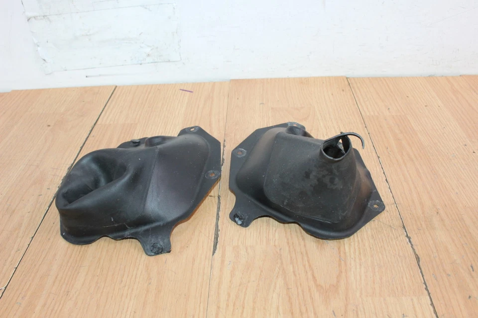 2018 Polaris 800 Pro RMK Tie Rod Boots PAIR - Imagem 4 de 4