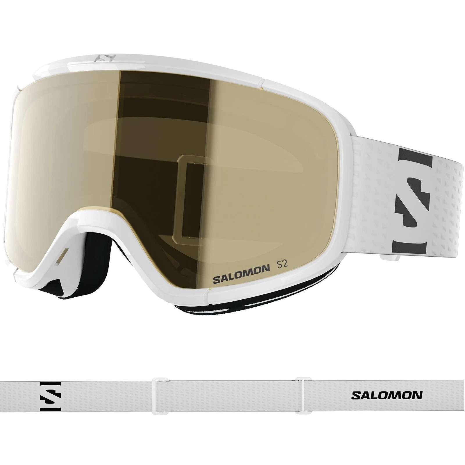 Salomon Unisex Aksium 2.0 Access Ski Goggles