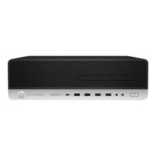 HP EliteDesk 800 G5 Intel Core i5-9500 3 GHz 8 GB DDR4 256 GB SSD W11P Desktop