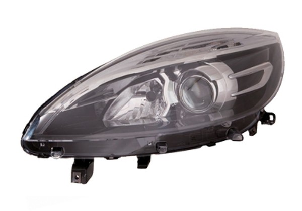 Hauptscheinwerfer VAN Wezel 4346961 FüR Renault ScÉNic 3 JZ0 Tce JZ11 JZ28 JZ16-image
