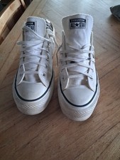 Converse Chuck Taylor All Star Lift Platform High Top Sneakers