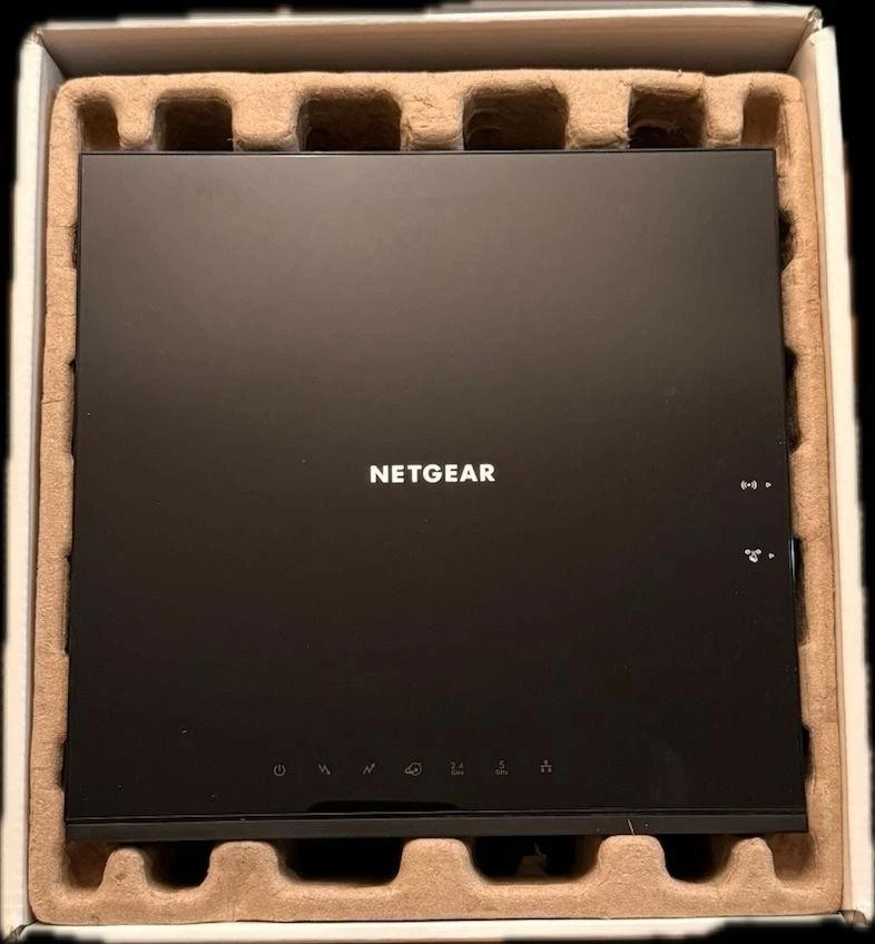 C65100 Router Netgear C6250-100NAS AC1600 (16x4) WiFi Cable Modem Router Combo (C6250 ...