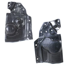 Engine Splash Shields Set Fits 2008-2012 Nissan Rogue