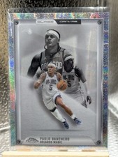 2025-26 Topps Chrome Paolo Banchero Glass Canvas SSP CASE HIT #GC-18