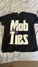 SCORPION TOUR MOB TIES TEE SIZE LARGE