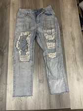 Fashion Nova bling jeans