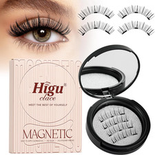 Magnetic Eyelashes,1 pair of Magnetic Eyelash...