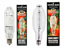 Ultra Sun Metal Halide Lamp 1000-watt