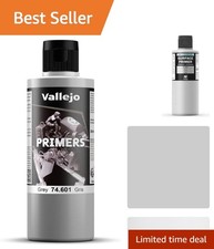 Self-Leveling Acrylic Polyurethane Primer 200ml - Perfect for Model Crafting