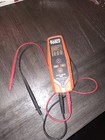 KLEIN TOOLS ET250 Voltage/Continuity Tester, CAT IV 600V 258X12 Used — photo 5