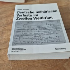 Deutsche militärische Verluste im Zweiten We...