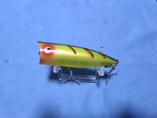 Heddon Chaga Spook Return to Origin Series L Clear Ozark Pre-Rigged Frog