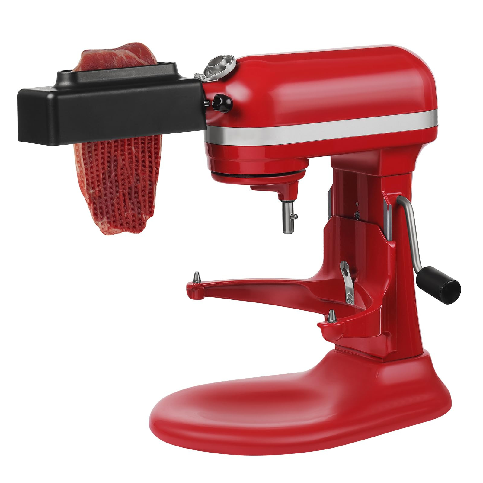KitchenAid & Cuisinart Stand Mixer Meat Tenderizer Attachment