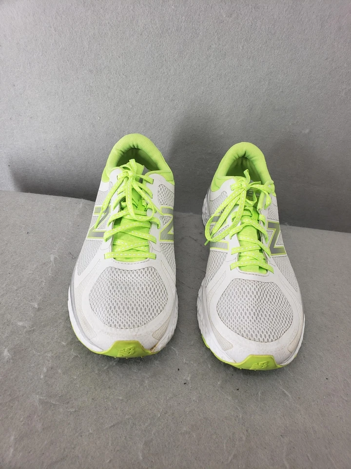 Новый баланс 720 мужчин кроссовки 12 белый неоновые сетки шнурует вверх Athletic кроссовки - Изображение 2 из 4