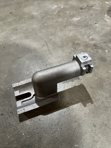 riello 3006696 drawer assembly elbow