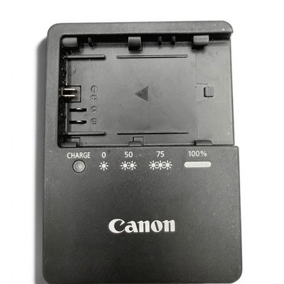 Canon Charger OEM LC-E6C LC-E6E LP-E6 EOS 7D 60D 6D 70D 5D2 5D3 5D Mark II III