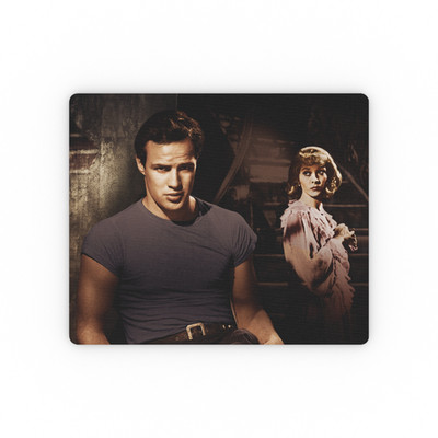A Streetcar Named Desire Classic Movie Mouse Pad
