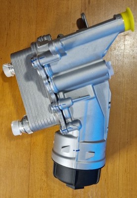 Ölkühler/Wärmetauscher Alfa Giulietta FREEMONT 2.0 D  55273037