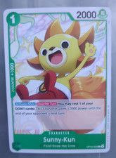 Sunny-kun OP13-026 – OP-13 – Playset 4x – Near Mint