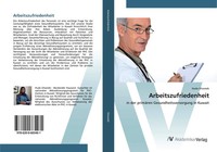Huda Ghareeb | Arbeitszufriedenheit | Taschenbuch | Deutsch (2020) | 292 S.