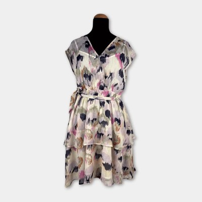 Kleid Damen Gr. S Grace & Mila bunt Freizeit Sommer neu