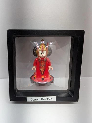 LEGO Star Wars - Queen Amidala Minifigure (Set 9499)