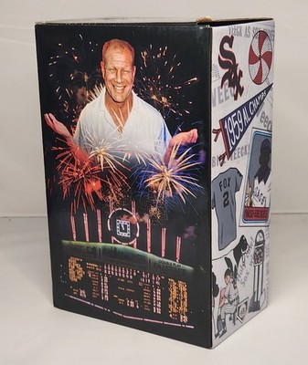 Chicago White Sox Bill Veeck Scoreboard Bobblehead SGA 8/9/25