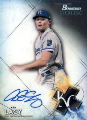 B6719- 2021 Bowman Sterling Baseball Verschiedene Karten -du Pick- 15 + Gratis